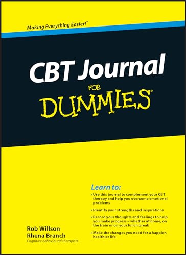 CBT Journal for Dummies von For Dummies
